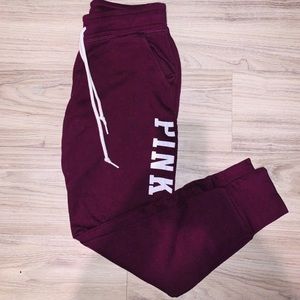 PINK SWEATS